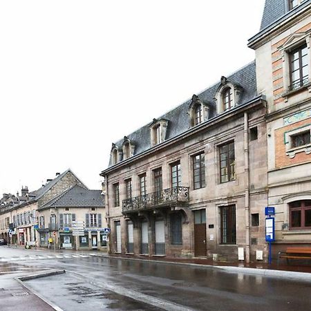 Les Pieds Dans L'Eau,La Tete Dans Les Nuages Apartment Luxeuil-les-Bains Exterior photo
